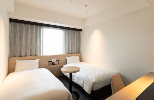 Shinjuku Hotel | JR WEST GROUP VIA INN Iidabashi Korakuen