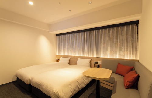 Shinjuku Hotel | JR WEST GROUP VIA INN Iidabashi Korakuen