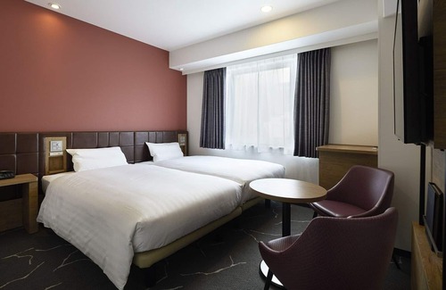 Nishishinsaibashi Hotel | JR WEST GROUP VIA INN SHINSAIBASHI