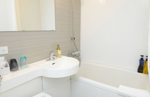 Nishishinsaibashi Hotel | JR WEST GROUP VIA INN SHINSAIBASHI