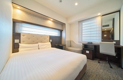 Kita Hotel | JR WEST GROUP VIA INN UMEDA