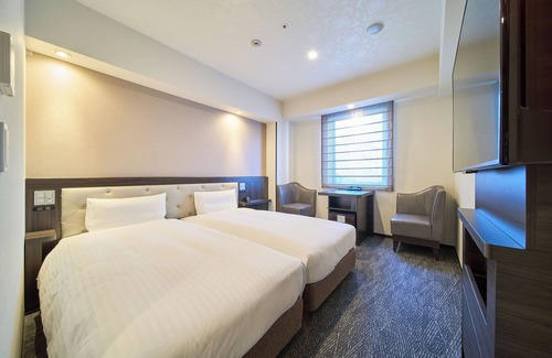 Kita Hotel | JR WEST GROUP VIA INN UMEDA