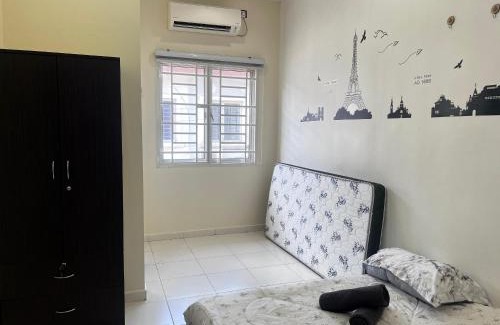 Taman Setia Indah House | Jrc Homestay