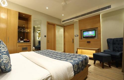 Safdarjung Enclave Hotel | JRD Luxury-Business Hotel