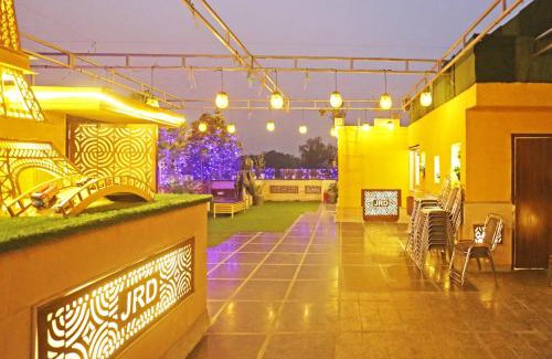 Safdarjung Enclave Hotel | JRD Luxury-Business Hotel
