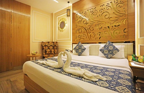Green Park Hotel | JRD Luxury