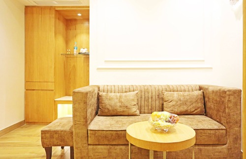 Green Park Hotel | JRD Luxury