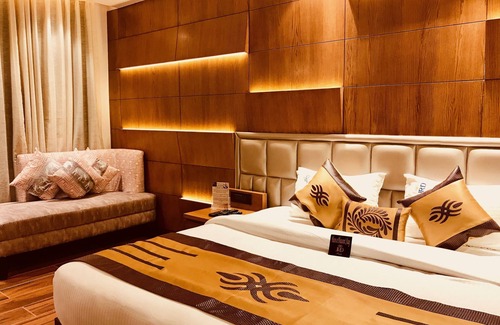Jangpura Hotel | Jrd Pride - A Unit Of Jrd Exotica