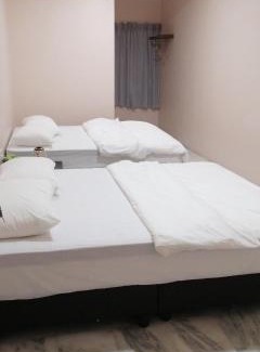 Air Puteh House | JS Guest House Air Putih