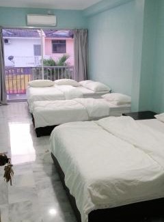 Air Puteh House | JS Guest House Air Putih