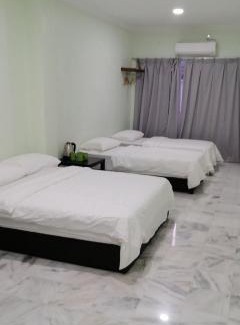 Air Puteh House | JS Guest House Air Putih