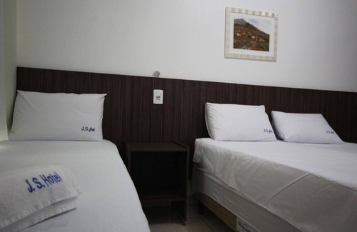 Olimpia Hotel | JS Thermas Hotel