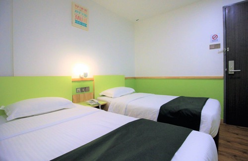 Downtown Kota Kinabalu Hotel | Jsia Hotel