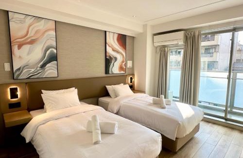 Namba Apartment | JStar Hotel Shinsaibashi