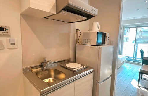 Chuo Apartment | JStar Hotel Shinsaibashi