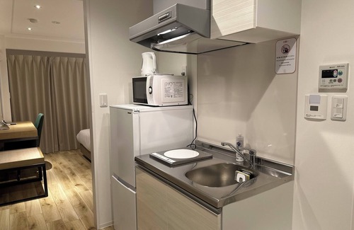 Chuo Apartment | JStar Hotel Shinsaibashi
