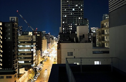 Chuo Apartment | JStar Hotel Shinsaibashi