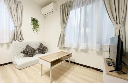Horikiri Apartment | JTテラスハウス堀切 八番館