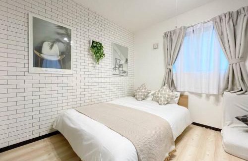 Horikiri Apartment | JTテラスハウス堀切 八番館
