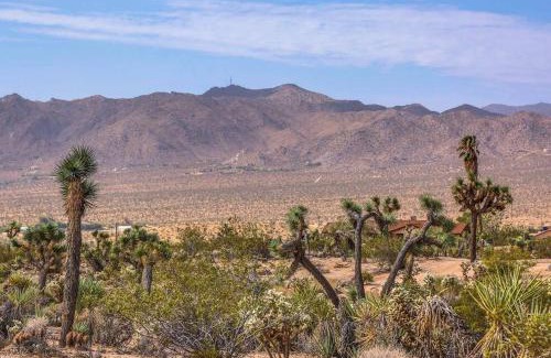 Yucca Valley House | JT Cottage