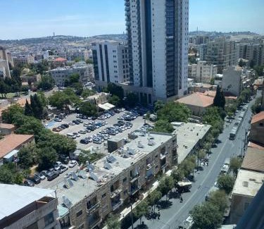 Nachlaot Apartment | JTower Royal Suites - Alefimmoed