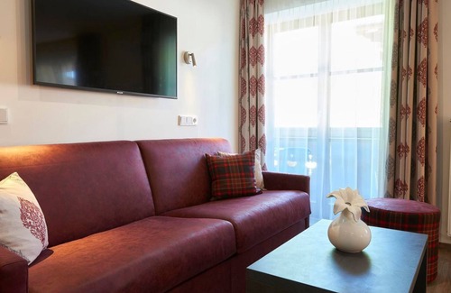 Maria Alm am Steinernen Meer House | Juniorsuite Eiche - Gasthof Hotel Handlerhof