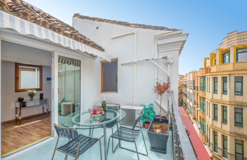 Centro Apartment | Juan De Padilla (024)