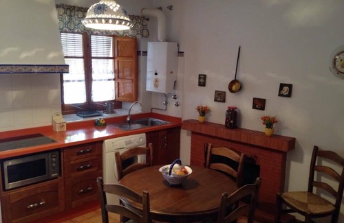 Parauta Cottage | Juanito Peña Rural Cottage