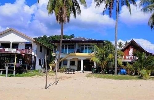 Tioman Island Ski Chalet | Juara Mutiara Resort