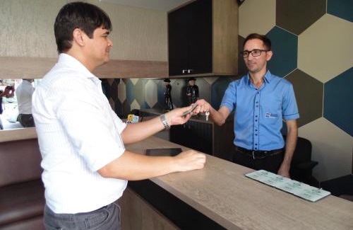 Juazeiro do Norte Hotel | Juazeiro Residence Hotel