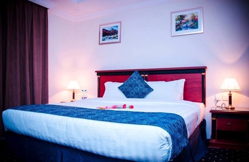 Al Jubail Hotel | Jubail Inn