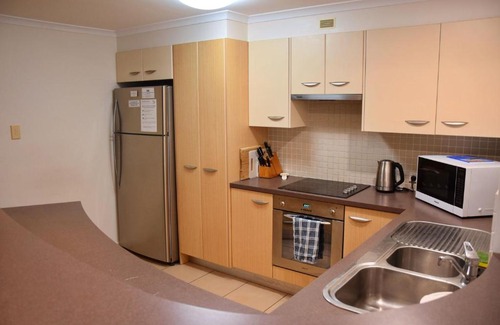 South West Rocks Apartment | Jubilee Apartment 12 - Bring your own linen