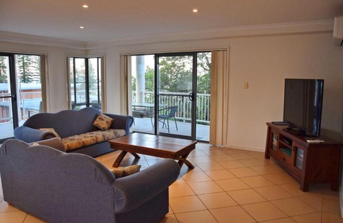 South West Rocks Apartment | Jubilee Apartment 12 - Bring your own linen