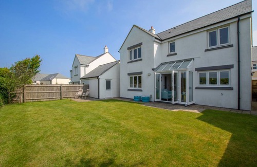 St Merryn Cottage | Jubilee