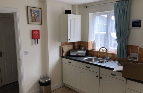 Oakham House | Jubilee House