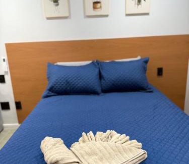 Zona Sul Apartment | Juca Studio Botafogo