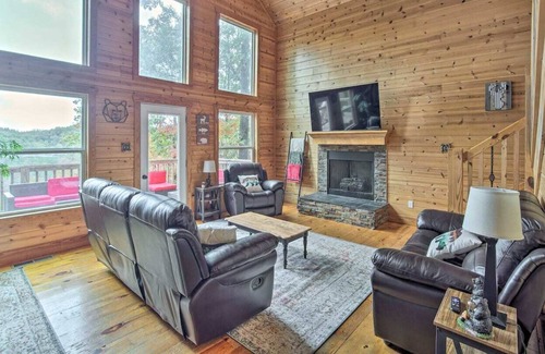 Ranger Cabin | Judah’s Cabin quiet cabin in the woods