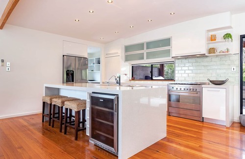 Boomerang Beach House | Juddys @ Boomerang - Pacific Palms Holidays