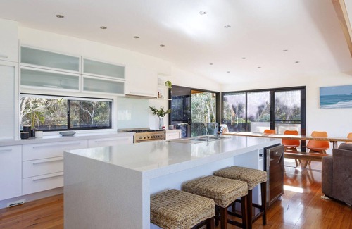 Boomerang Beach House | Juddys @ Boomerang - Pacific Palms Holidays