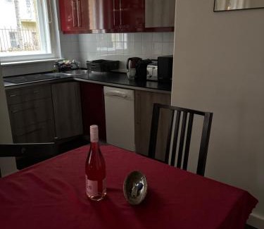 Vizivaros Apartment | Judy and Sandor Apartmen