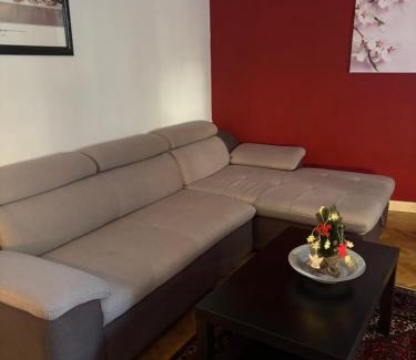 Vizivaros Apartment | Judy and Sandor Apartmen