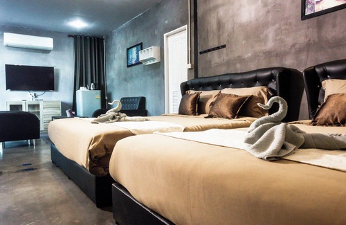 Buriram Hotel | Judy Park & Resort Buriram