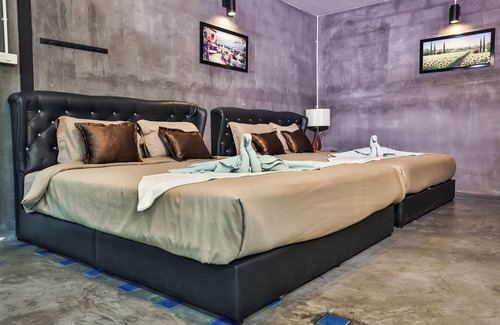 Buriram Hotel | Judy Park & Resort Buriram