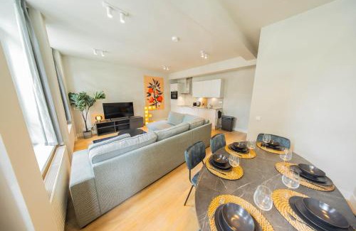 Stadsdriehoek Apartment | Jufferstraat 10