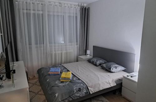 Novi Beograd Apartment | Juga lux apartment