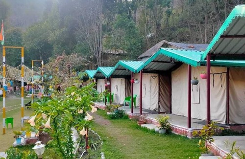 Tapovan Bed & Breakfast | Jugnoo Camps by UK07Hotels