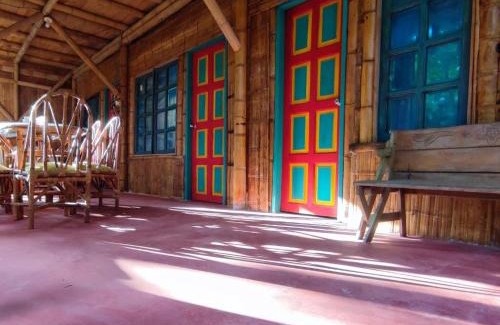 Palomino Cabin | Jui Chi MaMa Ecolodge & Birding