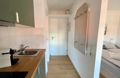 Juist Apartment | Juist Ferienwohnung 304 Strandburg
