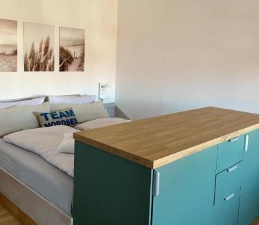 Juist Apartment | Juist Ferienwohnung 304 Strandburg
