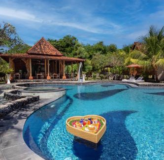 Penida Island Hotel | Jukung Cottage